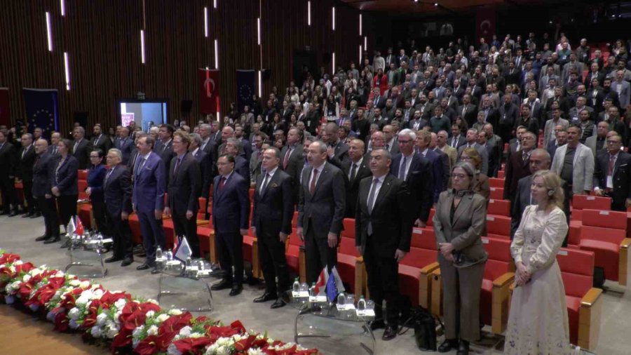 Dışişleri Bakan Yardımcısı Bozay: “kayseri Ab’ye Uyum Noktasında Yeşil Dönüşüm Ve Dijitalleşme İle Herkesten Önce Uyumu Sağlar”