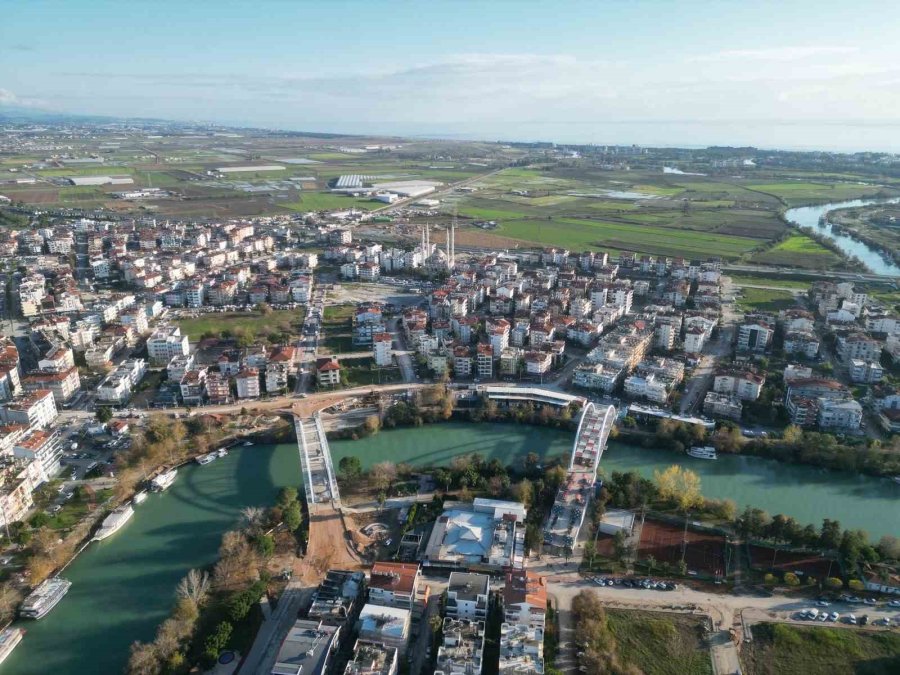 Manavgat’ın 2 Büyük Yatırımı Hizmete Giriyor