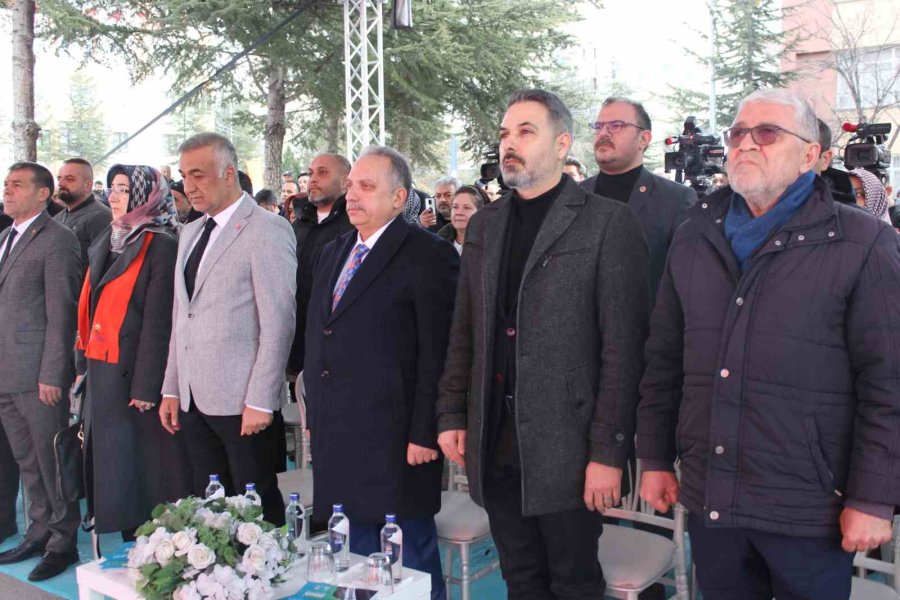 Talas Belediyesi’nden Çocukları Kötü Alışkanlıklardan Koruyacak Merkez