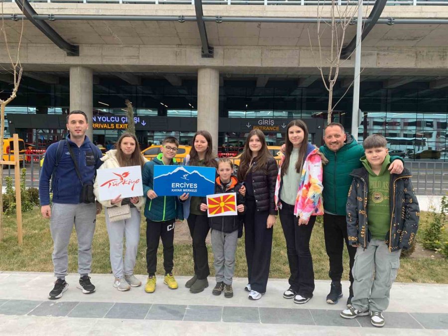 Erciyes Türksoy Kupası, Türk Devletlerinden Genç Sporcuları Bir Araya Getiriyor