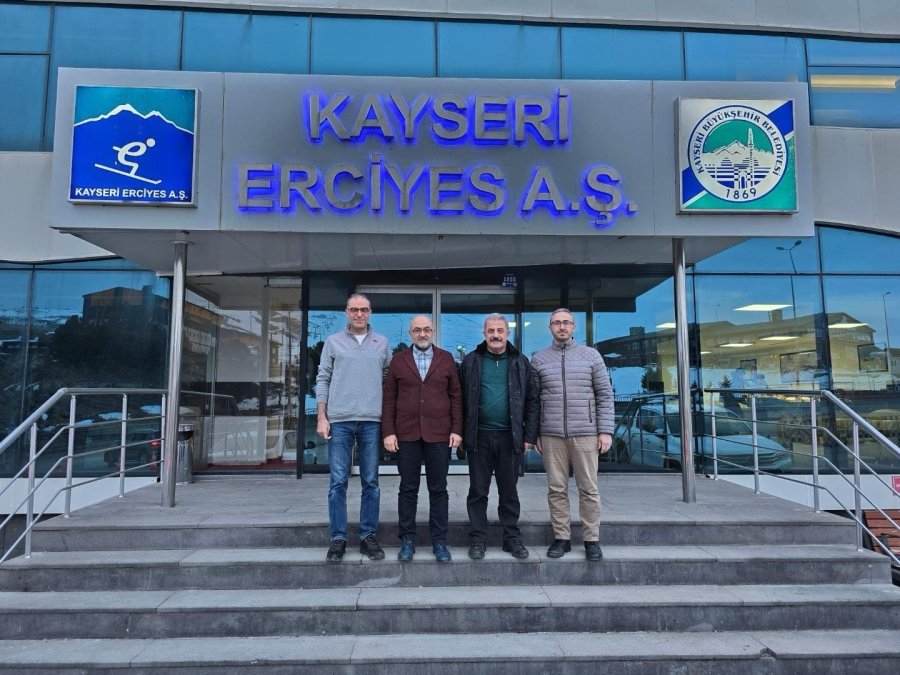 Erciyes Türksoy Kupası, Türk Devletlerinden Genç Sporcuları Bir Araya Getiriyor