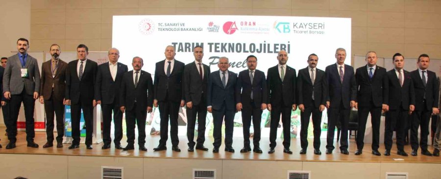 Vali Çiçek: "kayseri’de Bütün Alanlarda İnanılmaz Bir Yükseliş Olduğu Göze Çarpıyor"