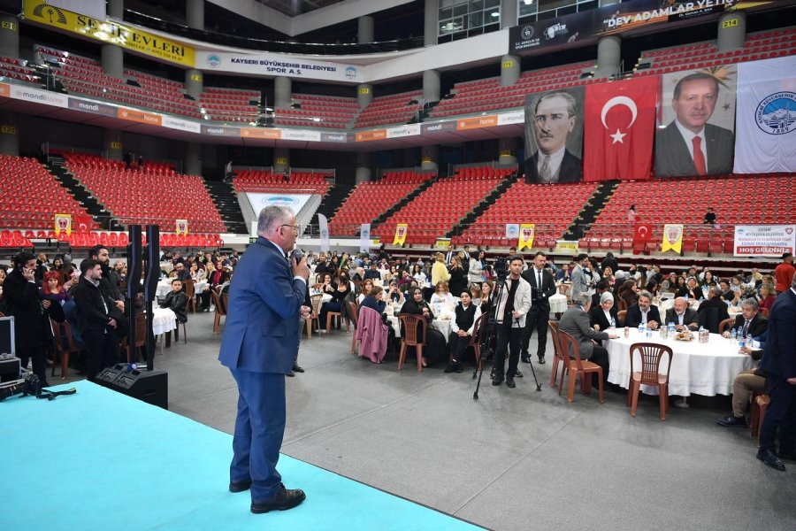 Başkan Büyükkılıç’tan Kayseri’de Bir İlk: Kuaför Güzellik Fuarı