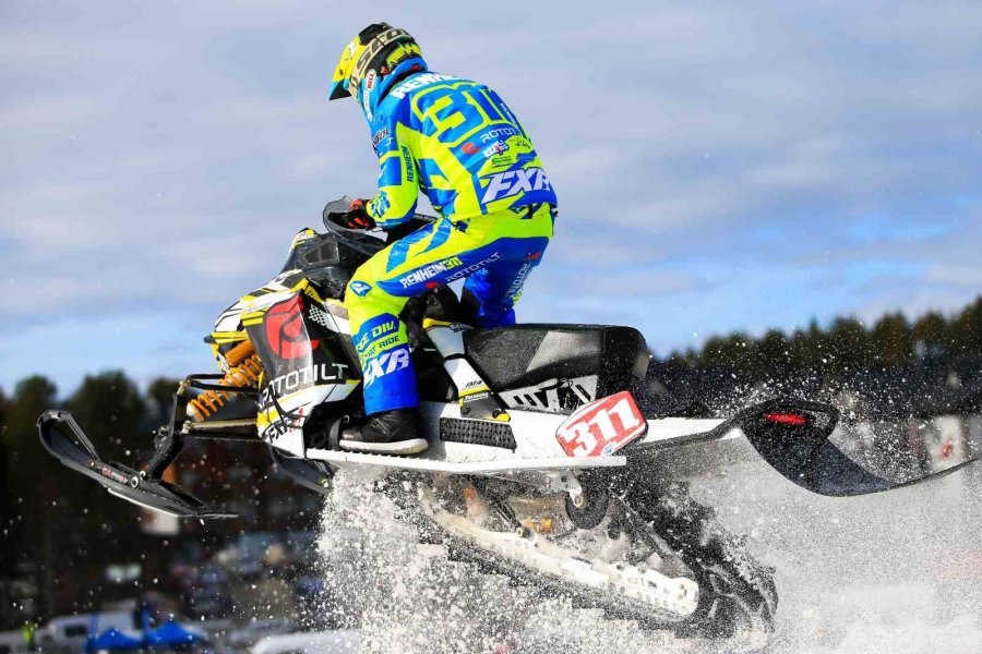 Dünya Snowcross Şampiyonası Snx Türkiye Ve Kışfest, Erciyes’te Başlıyor