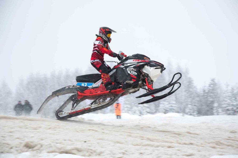 Dünya Snowcross Şampiyonası Snx Türkiye Ve Kışfest, Erciyes’te Başlıyor