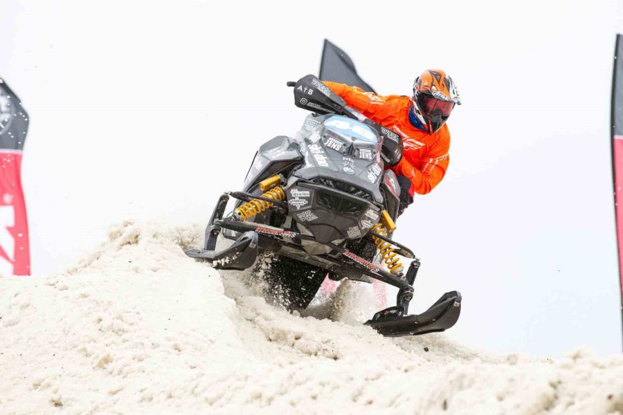 Dünya Snowcross Şampiyonası Snx Türkiye Ve Kışfest, Erciyes’te Başlıyor