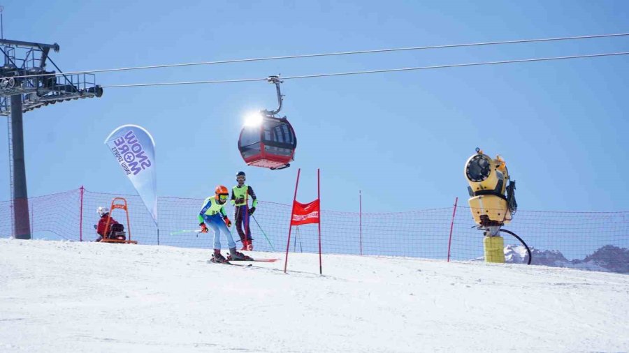 Türk Dünyası’ndan Sporcuları Buluşturan Erciyes Türksoy Kupası Tamamlandı