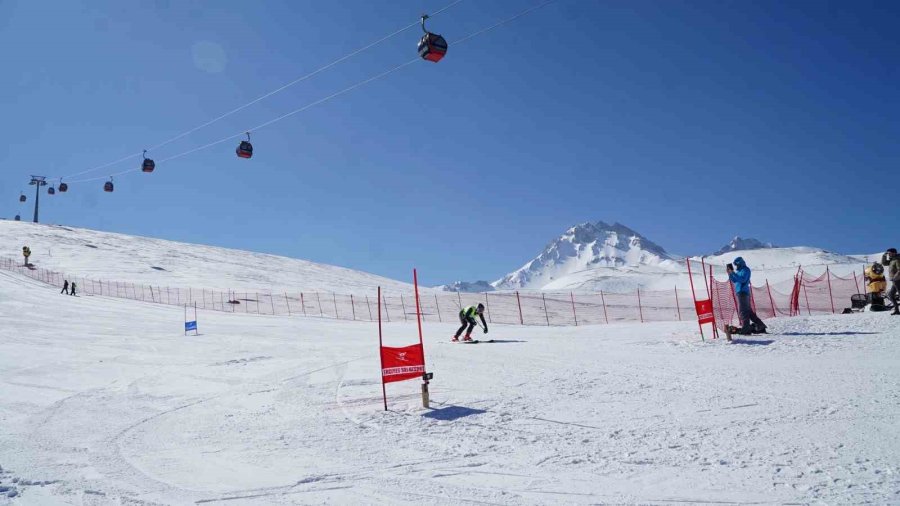 Türk Dünyası’ndan Sporcuları Buluşturan Erciyes Türksoy Kupası Tamamlandı