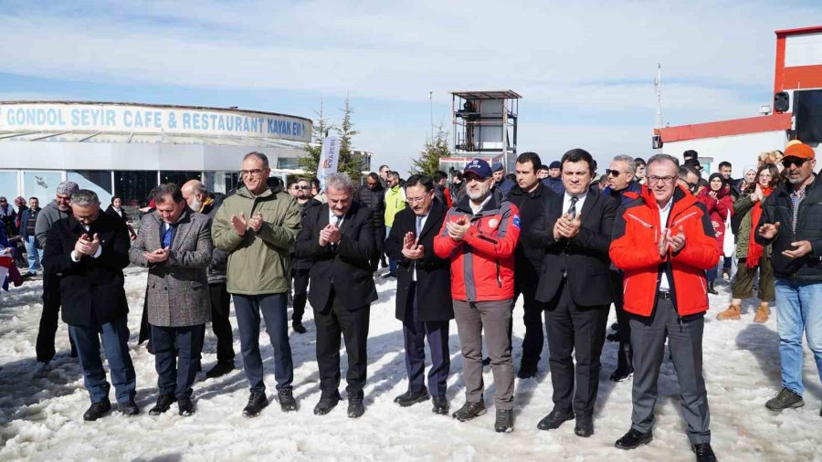 Türk Dünyası’ndan Sporcuları Buluşturan Erciyes Türksoy Kupası Tamamlandı