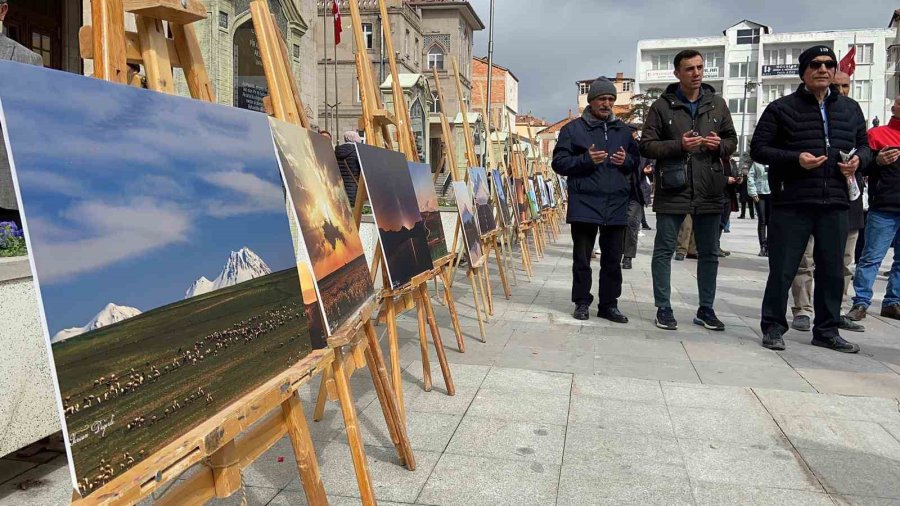 Dünya Aksaraylılar Günü Tanıtımla Kutlanıyor