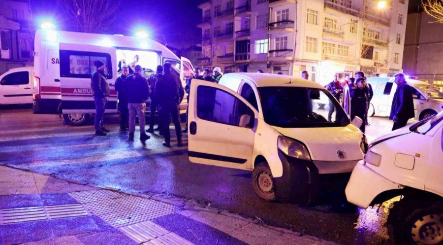 1 Saat Polislerden Kaçtı, Yakalanınca “devlete Saygımız Sonsuz” Dedi