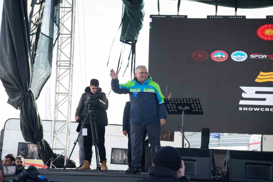 Türkiye’de İlk Kez Gerçekleşecek Olan Dünya Motocross Şampiyonası’nın Seremonisi Yapıldı