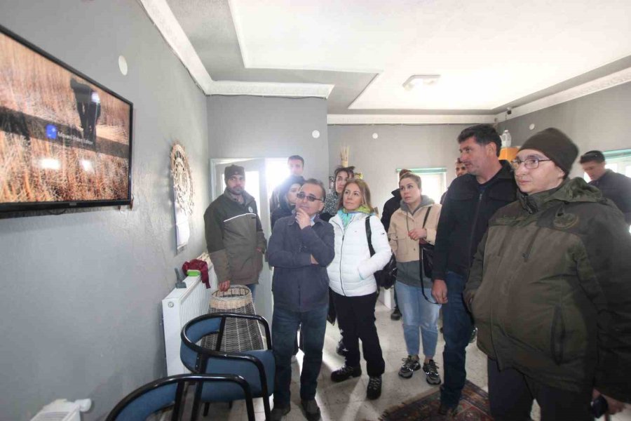 Kayseri’de Sulak Alanlar Hizmet İçi Eğitim Semineri Yapıldı