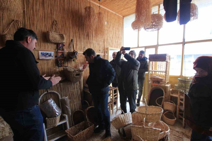 Kayseri’de Sulak Alanlar Hizmet İçi Eğitim Semineri Yapıldı