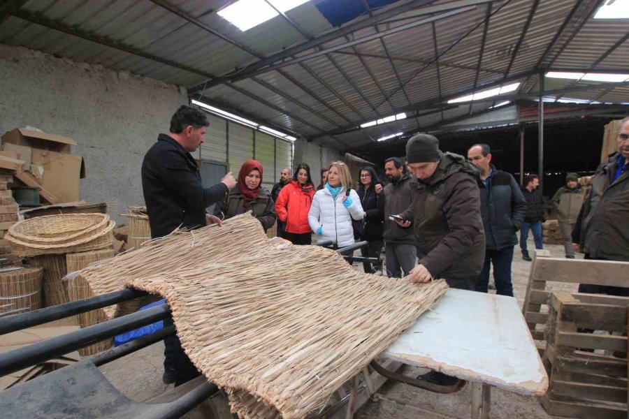 Kayseri’de Sulak Alanlar Hizmet İçi Eğitim Semineri Yapıldı