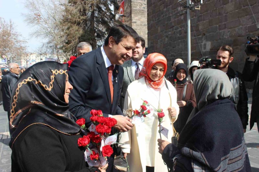 Sp’li Arıkan: “toplumumuzun İlerlemesindeki En Büyük Güç Bizim Kadınlarımız”