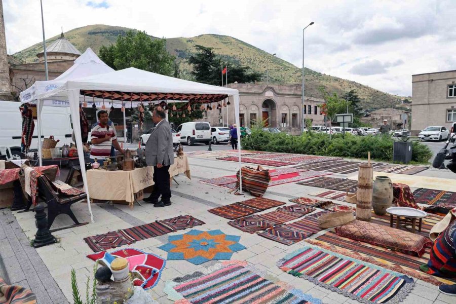 Talas’ın Gözdesi, Başkan Yalçın’ın Eseri