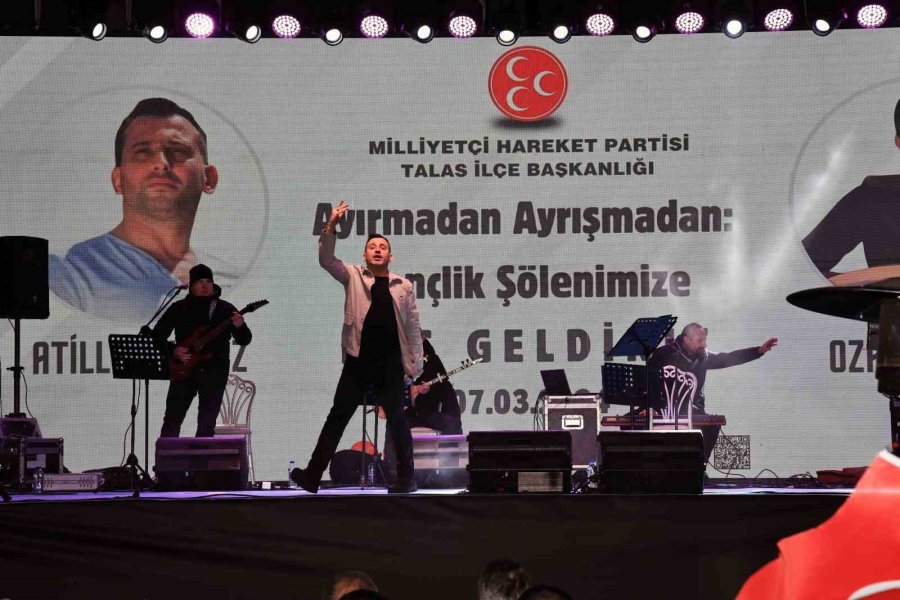 Başkan Yalçın: “hizmetin En İyisini Biz Yaparız”