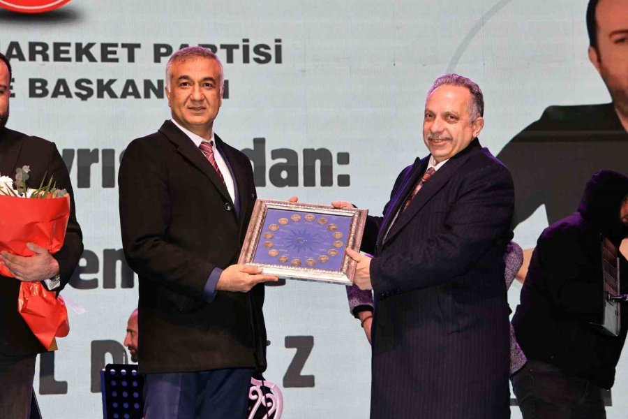 Başkan Yalçın: “hizmetin En İyisini Biz Yaparız”