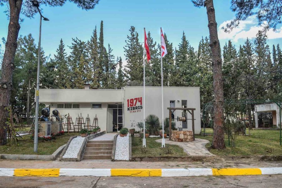 Tütüncü, ‘1974 Kıbrıs Evi’ İle Pil Fabrikasını Antalya’nın Kullanımına Açtı