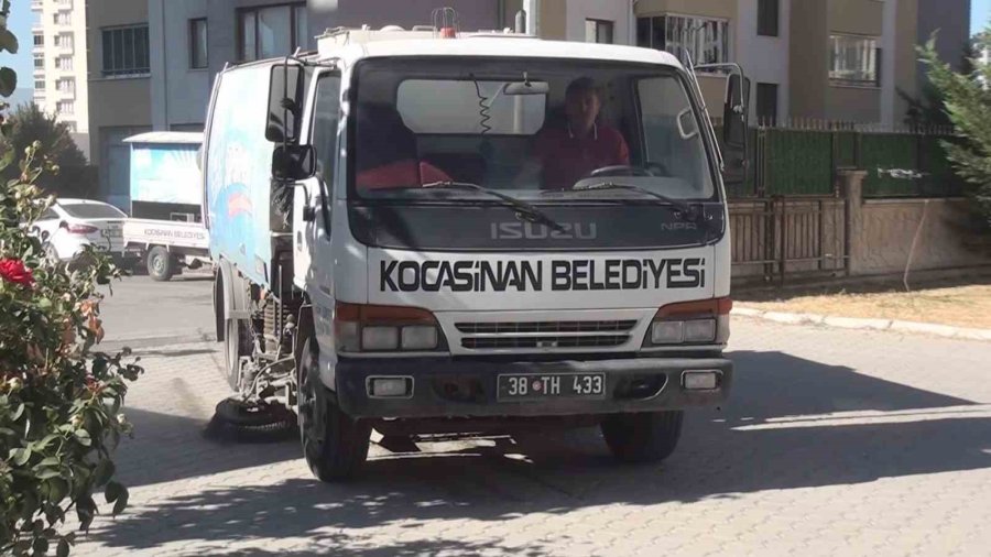 Kocasinan’dan Yeni Rekor