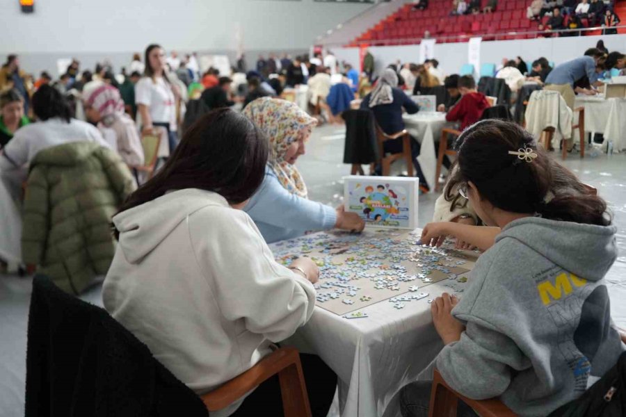 Niğde’de Çocuklar Eğlenirken Öğrendi