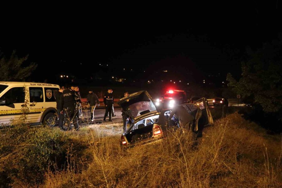 Filmlere Taş Çıkartacak Cinayet Yürütülen Soruşturmayla Çözüldü