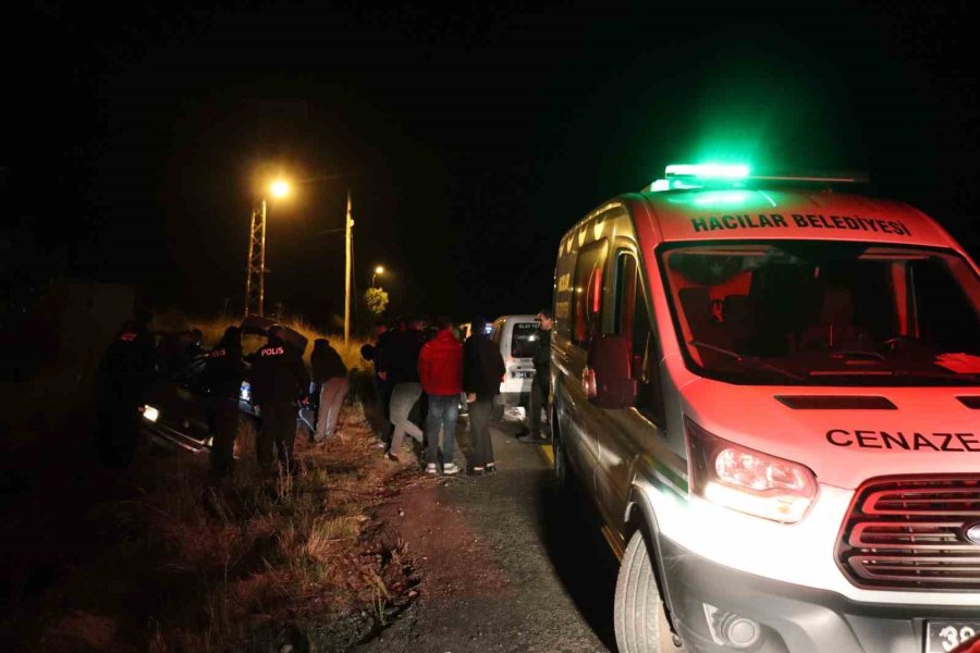 Filmlere Taş Çıkartacak Cinayet Yürütülen Soruşturmayla Çözüldü