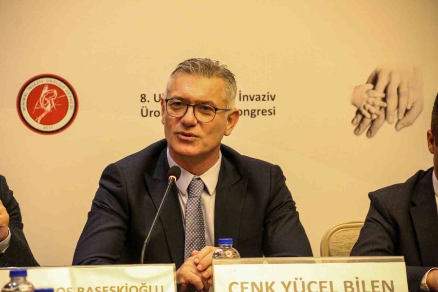 Prof. Dr. Ömer Demir: “taş Hastalığı Böbrek Kaybına Neden Olabilir”