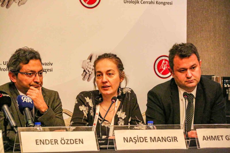 Prof. Dr. Ömer Demir: “taş Hastalığı Böbrek Kaybına Neden Olabilir”