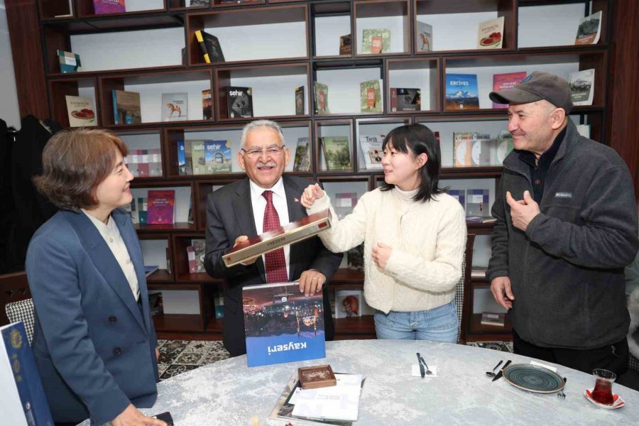 Dünyanın İlgisini Çeken Kültepe Kazılarına Koreliler De Katılacak