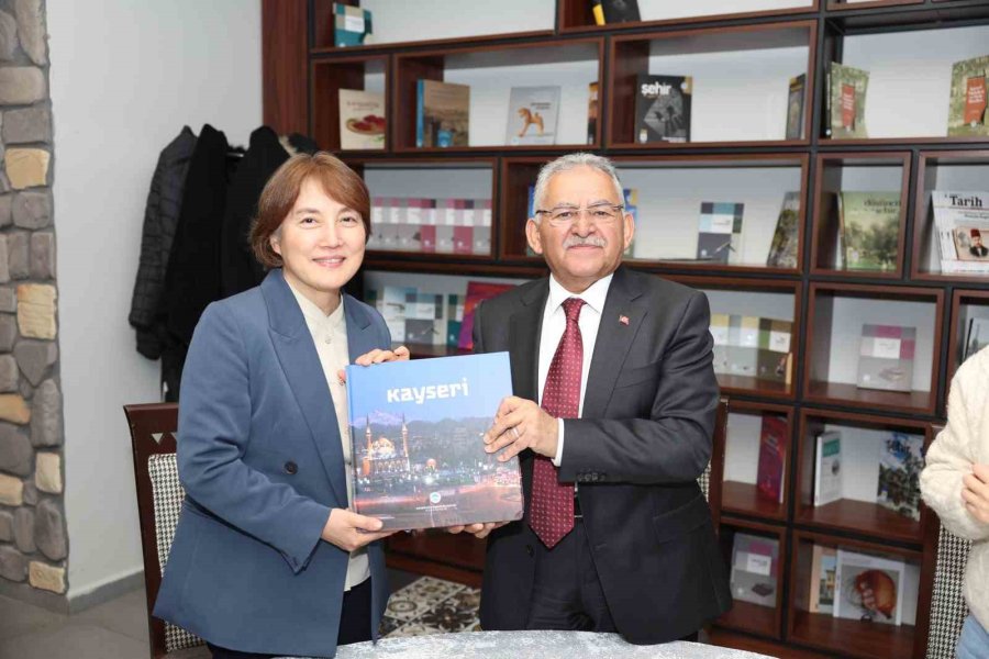 Dünyanın İlgisini Çeken Kültepe Kazılarına Koreliler De Katılacak