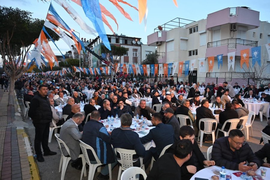 Tütüncü: “antalya’nın Trafik Sorununu Tarihin Karanlık Sularına Gömüyoruz”