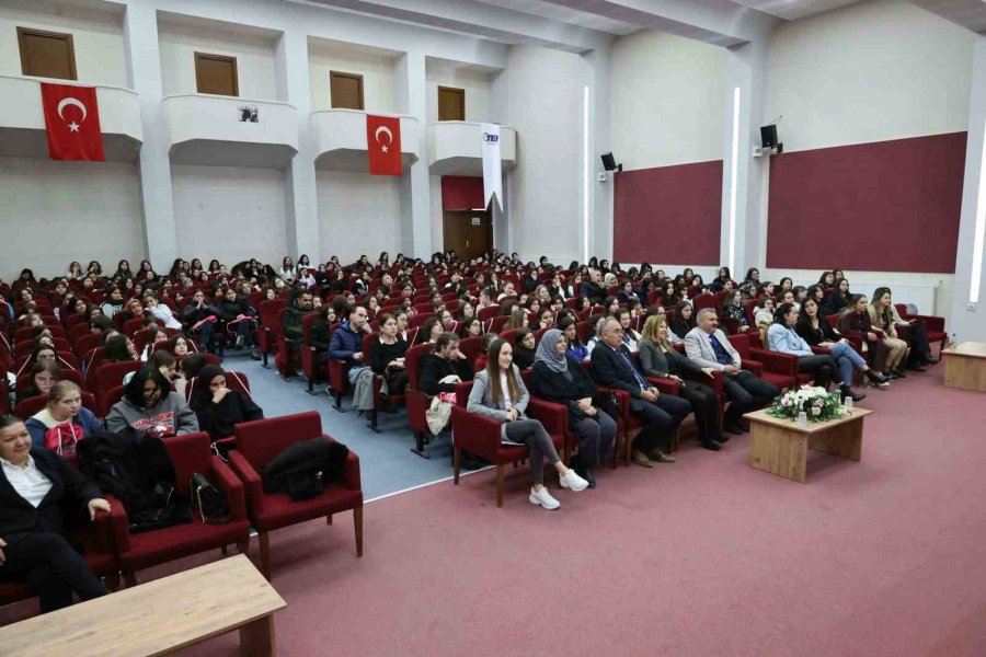 Teı, Havacı Kadınlar Haftası’nı Coşkuyla Kutladı