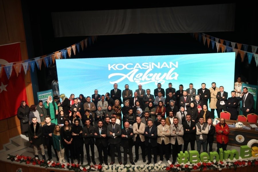 Başkan Çolakbayrakdar, “geleceğe Taşıyacak Projelerimizle, Kocasinan’a Çağ Atlatacağız”