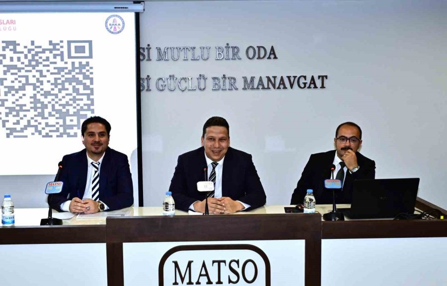 Matso, İhracatı Artırmak İçin Üyelerini Eğitimle Destekliyor