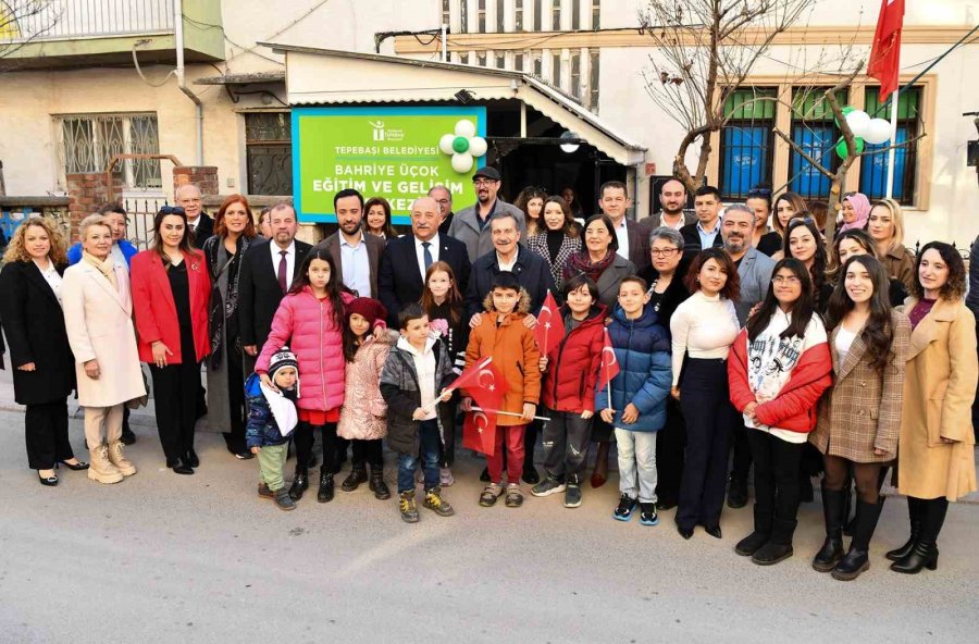 Başkan Ataç: “çocuklarımız İçin Her Şeyi Yaparım”