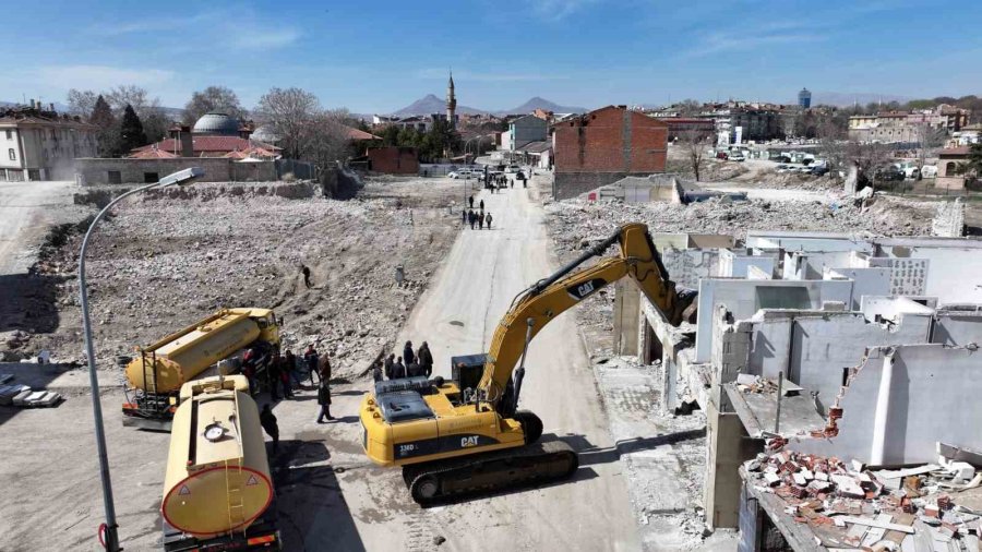 Başkan Altay: "konya’da Yeniden Sur İçini Konuştuğumuz Bir Dönem Başlayacak"