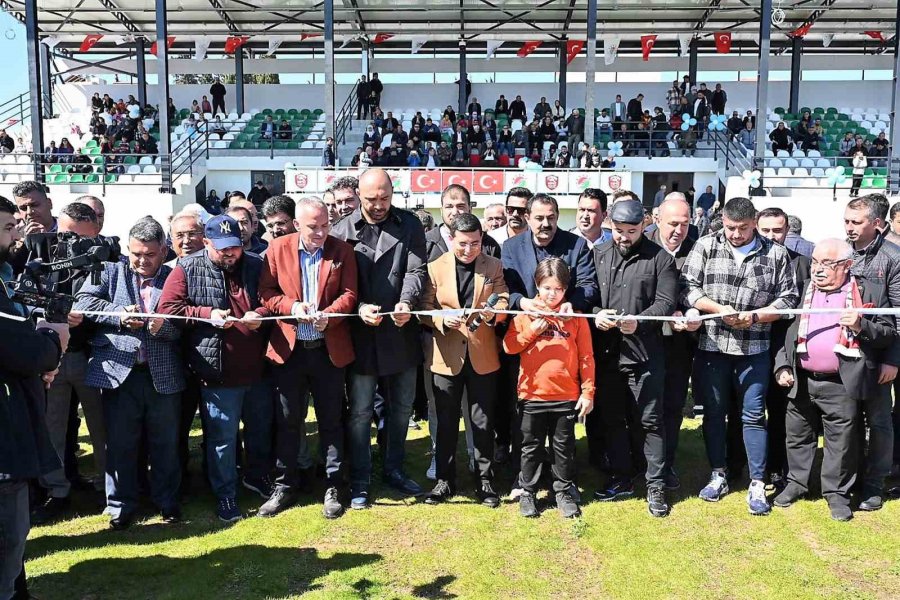 Tütüncü: "yeni Dönem, Güreşin De Altın Çağı Olacak"