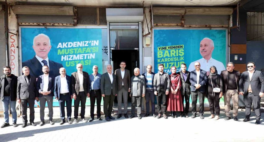 Gültak: “vatandaşa Hizmet İçin Deli De Olurum”