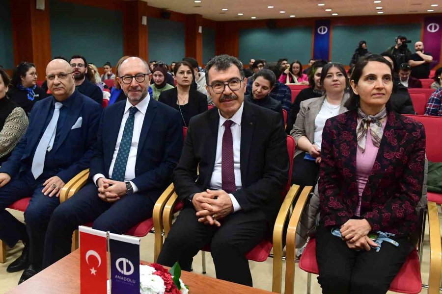 Tübitak Başkanı Mandal’ın Katılımıyla Bilim Ve Teknoloji Ekosistemi Ele Alındı