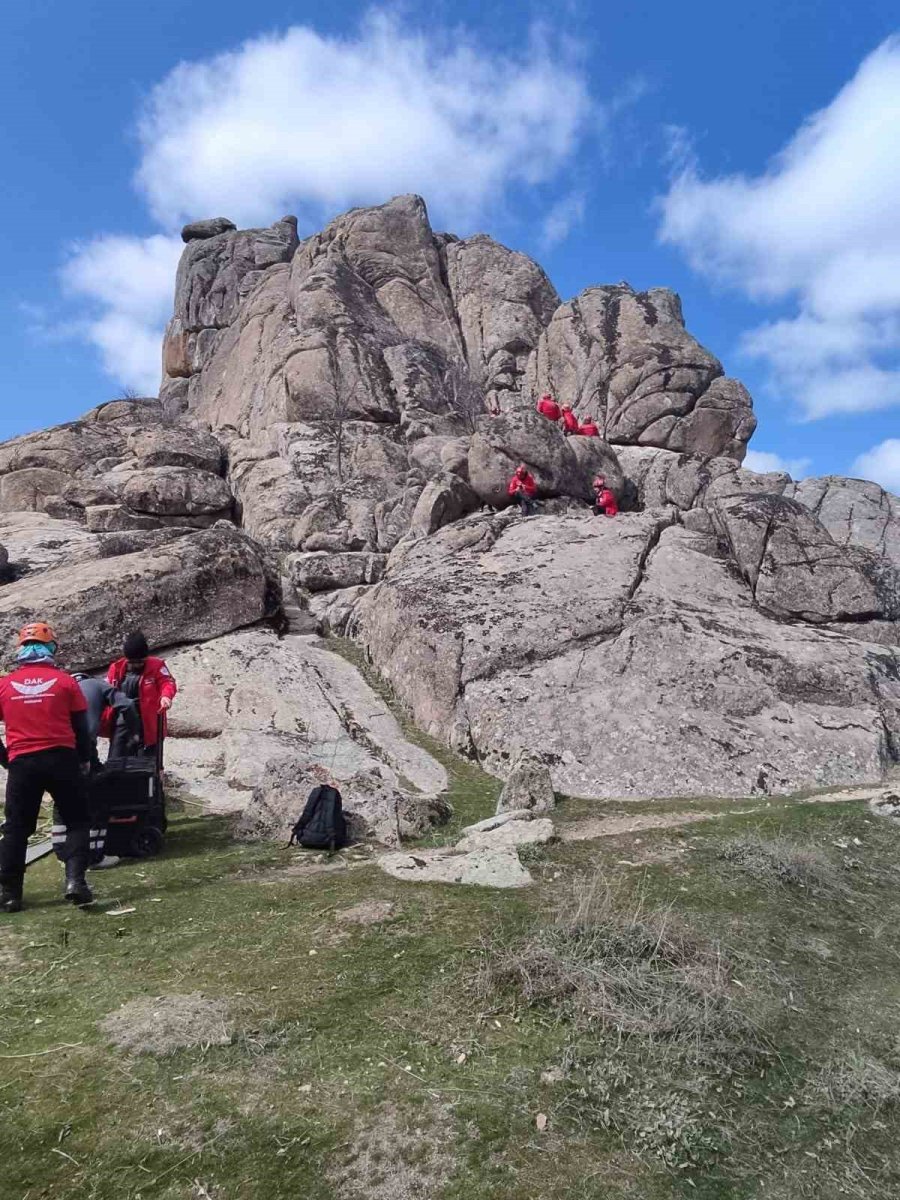 Dak Kaymaz’da Eğitim Yaptı