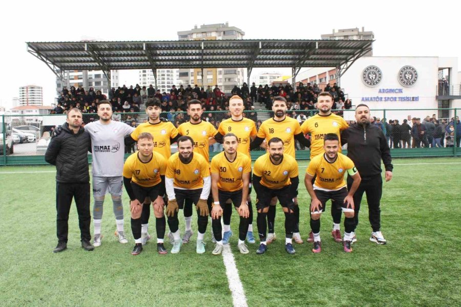 Kayseri Süper Amatör Küme’ye Çıkan Takımlar Belli Oldu