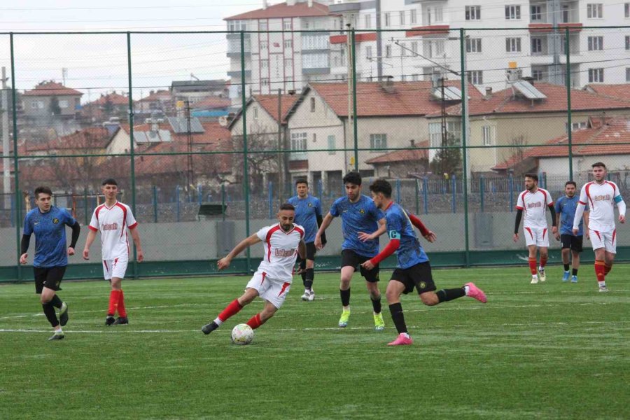 Kayseri 2. Amatör Küme A Grubu: Yavru Aslanspor: 8-kayseri İdman Yurdu: 2