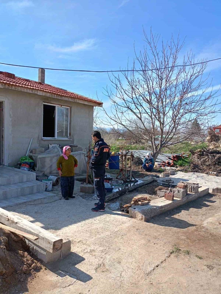 Kayıp Olarak Aranan Zihinsel Engelli Vatandaş Akşam Evine Döndü