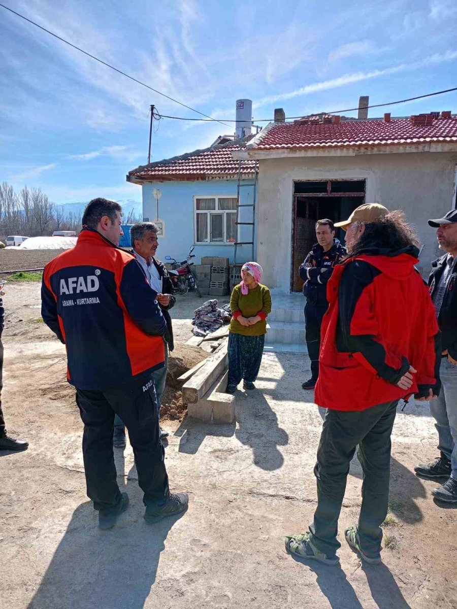 Kayıp Olarak Aranan Zihinsel Engelli Vatandaş Akşam Evine Döndü