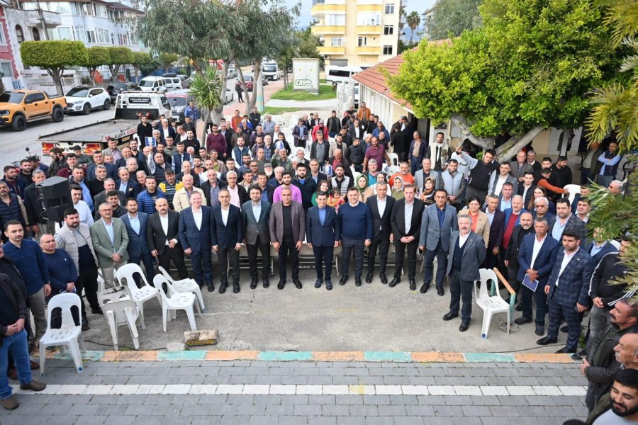 Tütüncü: "elektrikli Otobüs Aldırma Gibi Bir Derdimiz Yok"