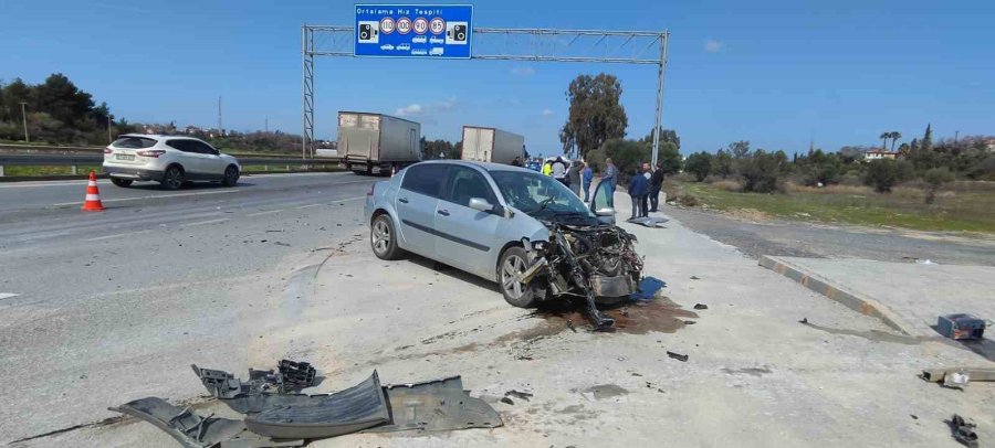 Kırmızı Işık İhlali Yapan Tır Sürücüsü Faciaya Neden Oluyordu