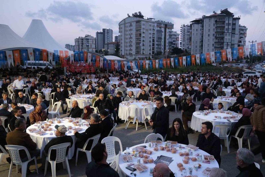 Sümer: "tüm Bireylerin Erişebileceği Kepez Olacak"