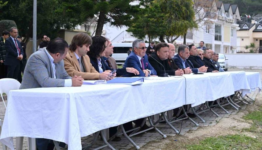 Topaloğlu: "karayer’de Kimsenin Mağdur Olmasını İstemiyorum"